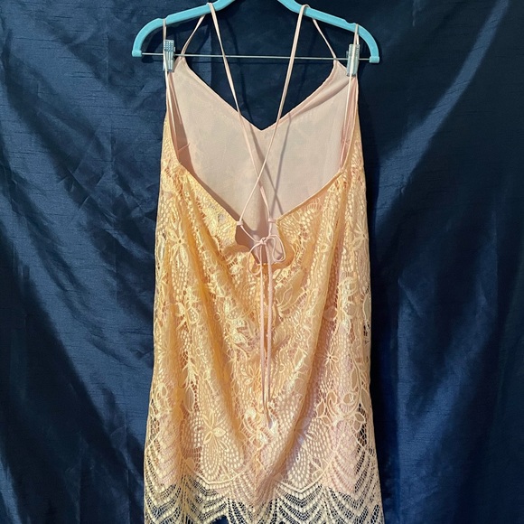 LUSH Lace Dress - Picture 2 of 8